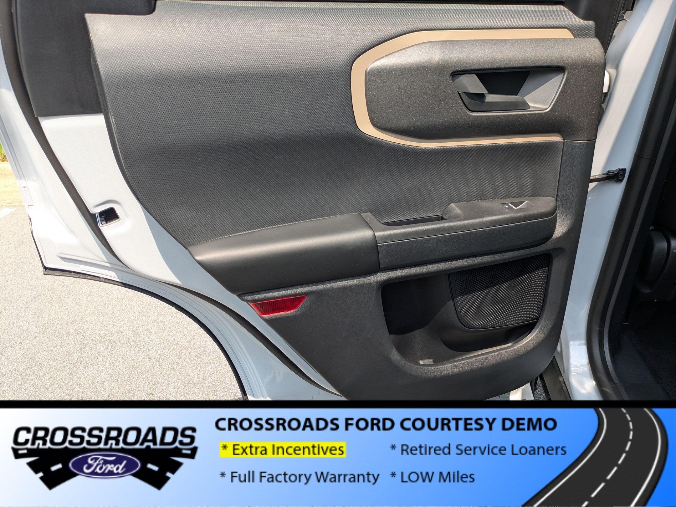 2026 Ford Bronco Sport Big Bend - Crossroads Courtesy Demo