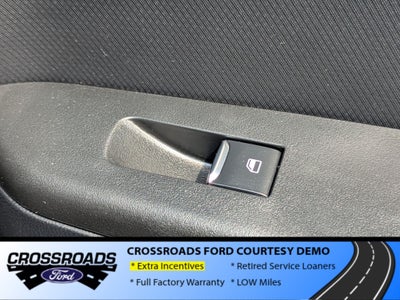 2026 Ford Bronco Sport Big Bend - Crossroads Courtesy Demo