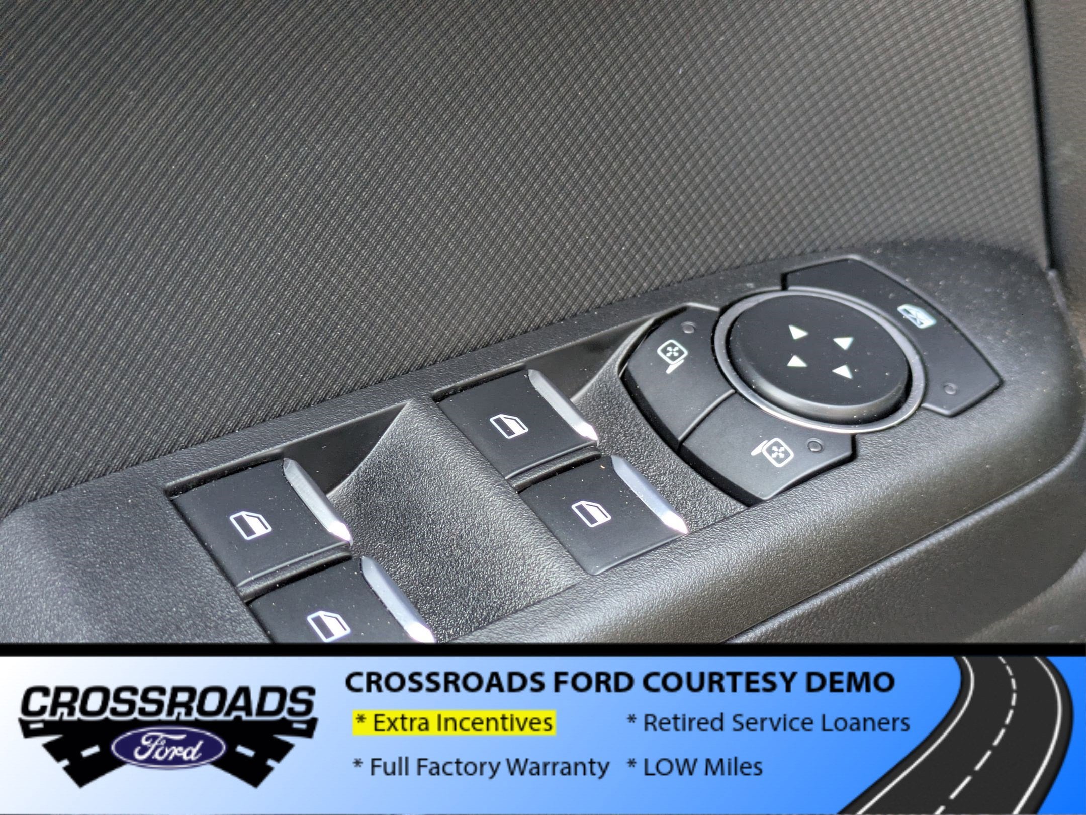 2025 Ford Bronco Sport Big Bend - Crossroads Courtesy Demo