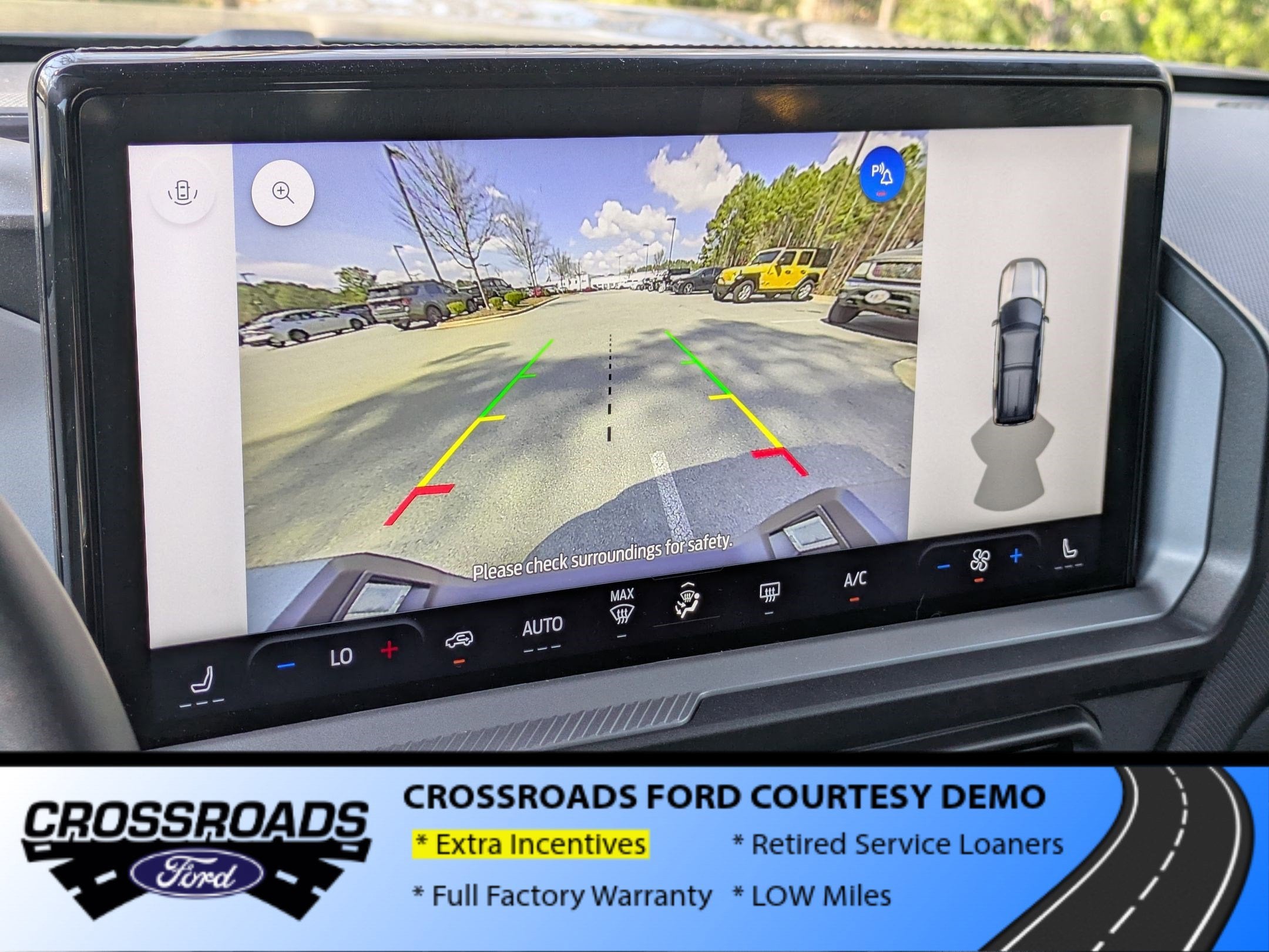 2025 Ford Bronco Sport Big Bend - Crossroads Courtesy Demo