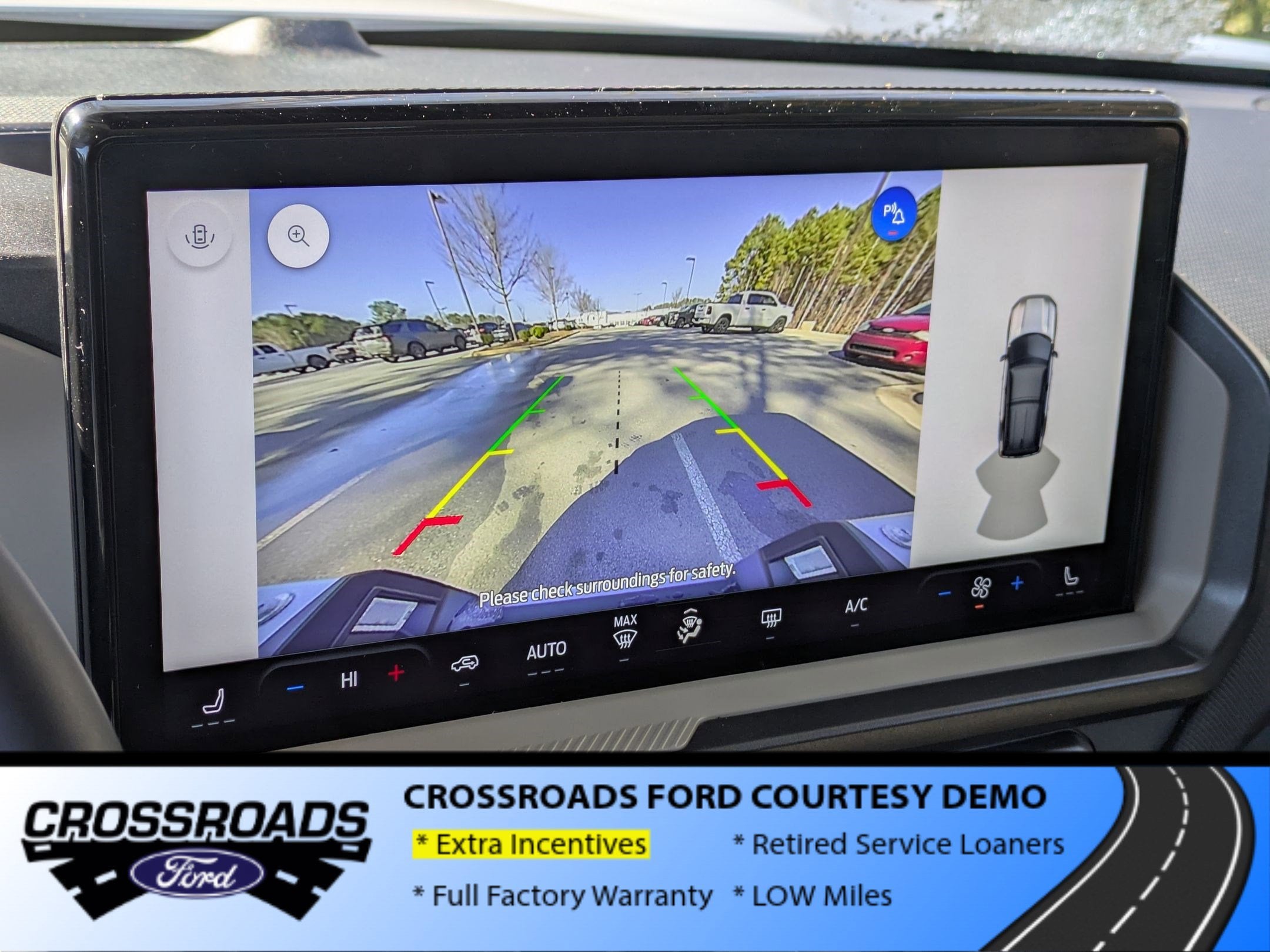 2025 Ford Bronco Sport Big Bend - Crossroads Courtesy Demo