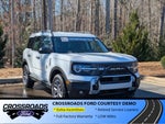 2025 Ford Bronco Sport Big Bend - Crossroads Courtesy Demo