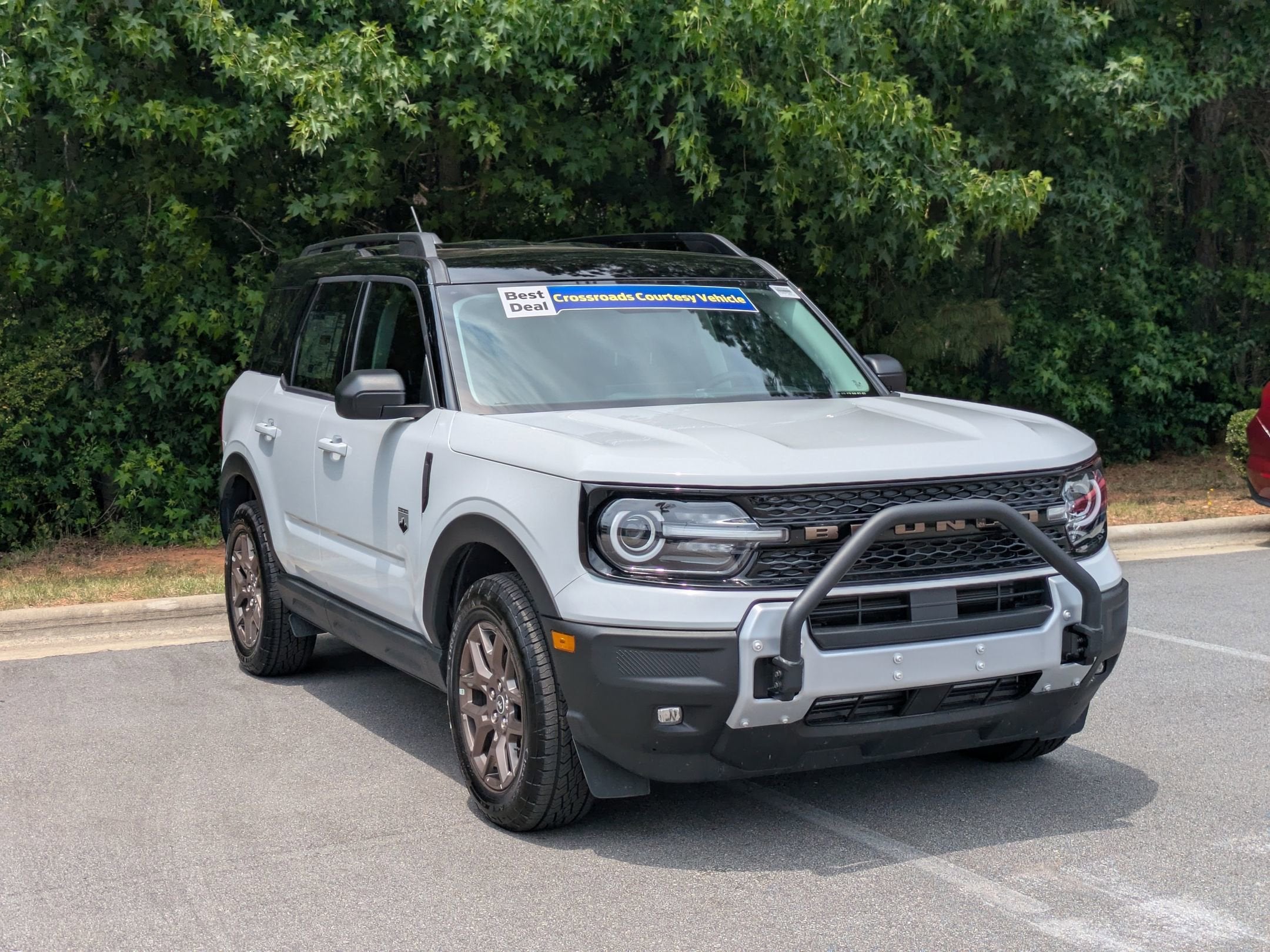2026 Ford Bronco Sport Big Bend - Crossroads Courtesy Demo