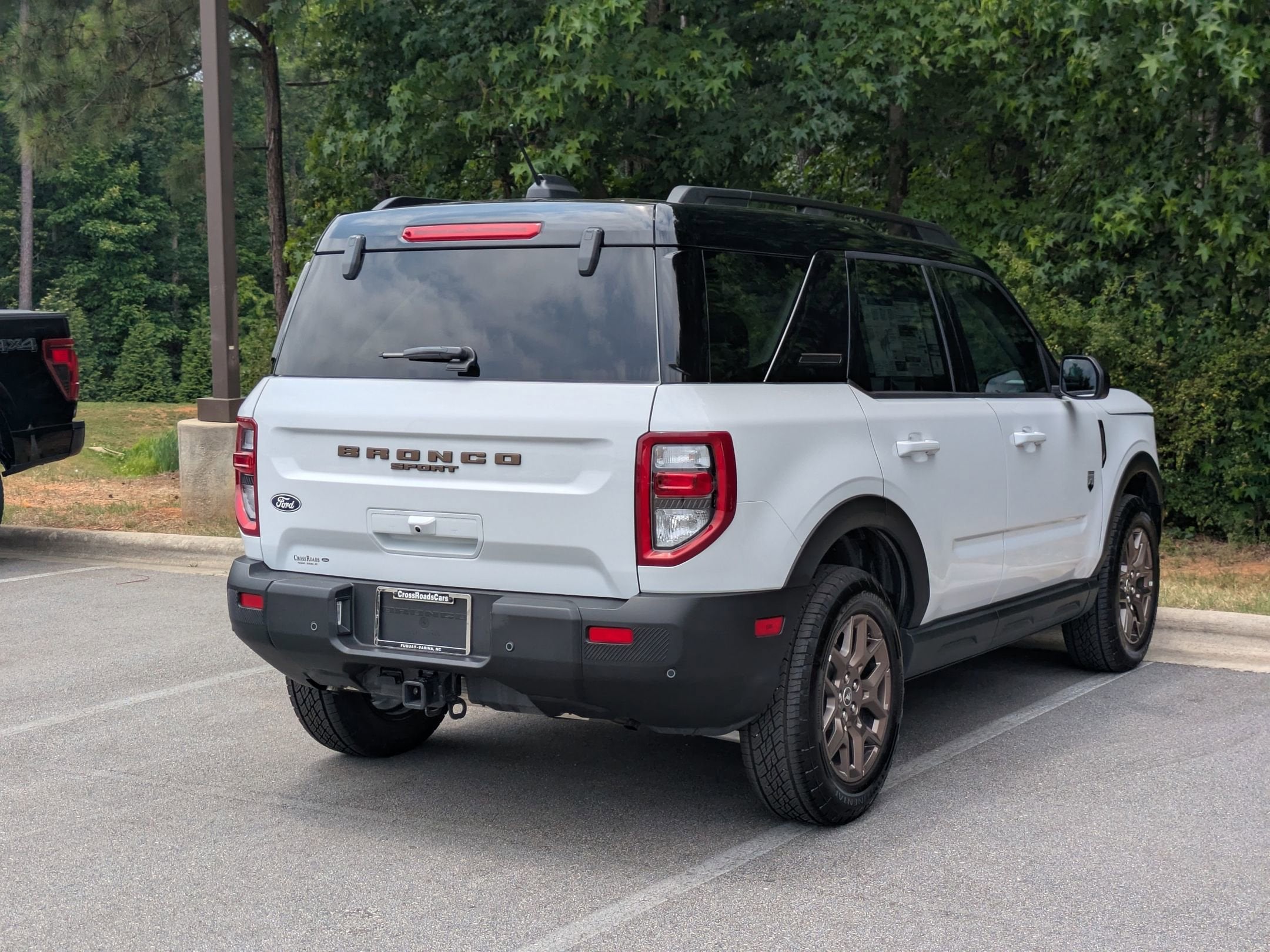 2026 Ford Bronco Sport Big Bend - Crossroads Courtesy Demo