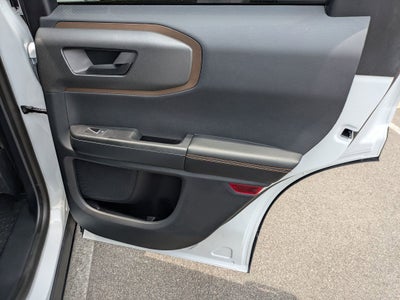 2026 Ford Bronco Sport Big Bend - Crossroads Courtesy Demo