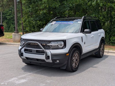2026 Ford Bronco Sport Big Bend - Crossroads Courtesy Demo
