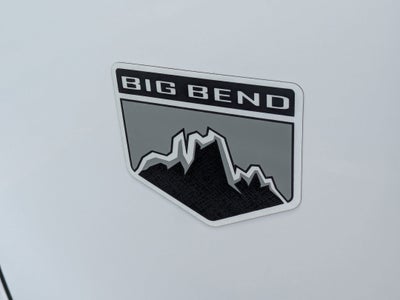 2026 Ford Bronco Sport Big Bend - Crossroads Courtesy Demo