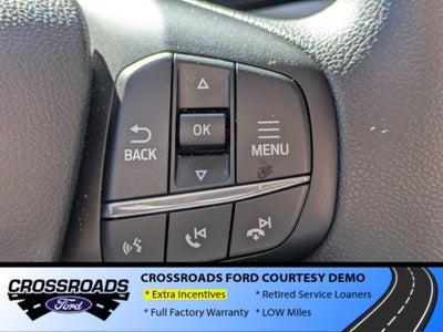 2025 Ford Bronco Sport Big Bend - Crossroads Courtesy Demo