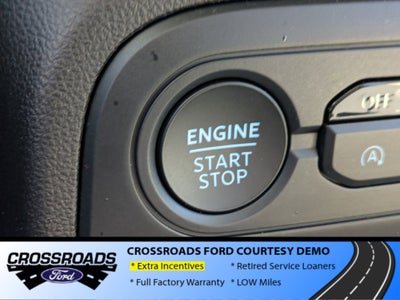 2025 Ford Bronco Sport Big Bend - Crossroads Courtesy Demo