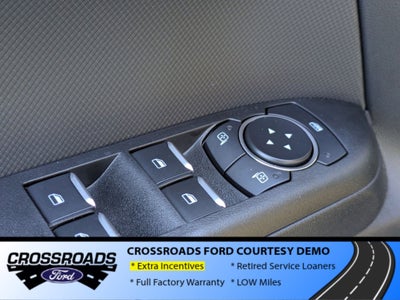 2025 Ford Bronco Sport Big Bend - Crossroads Courtesy Demo