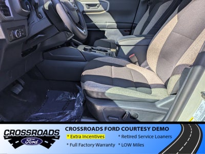 2025 Ford Bronco Sport Big Bend - Crossroads Courtesy Demo