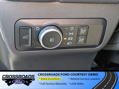 2025 Ford Bronco Sport Big Bend - Crossroads Courtesy Demo