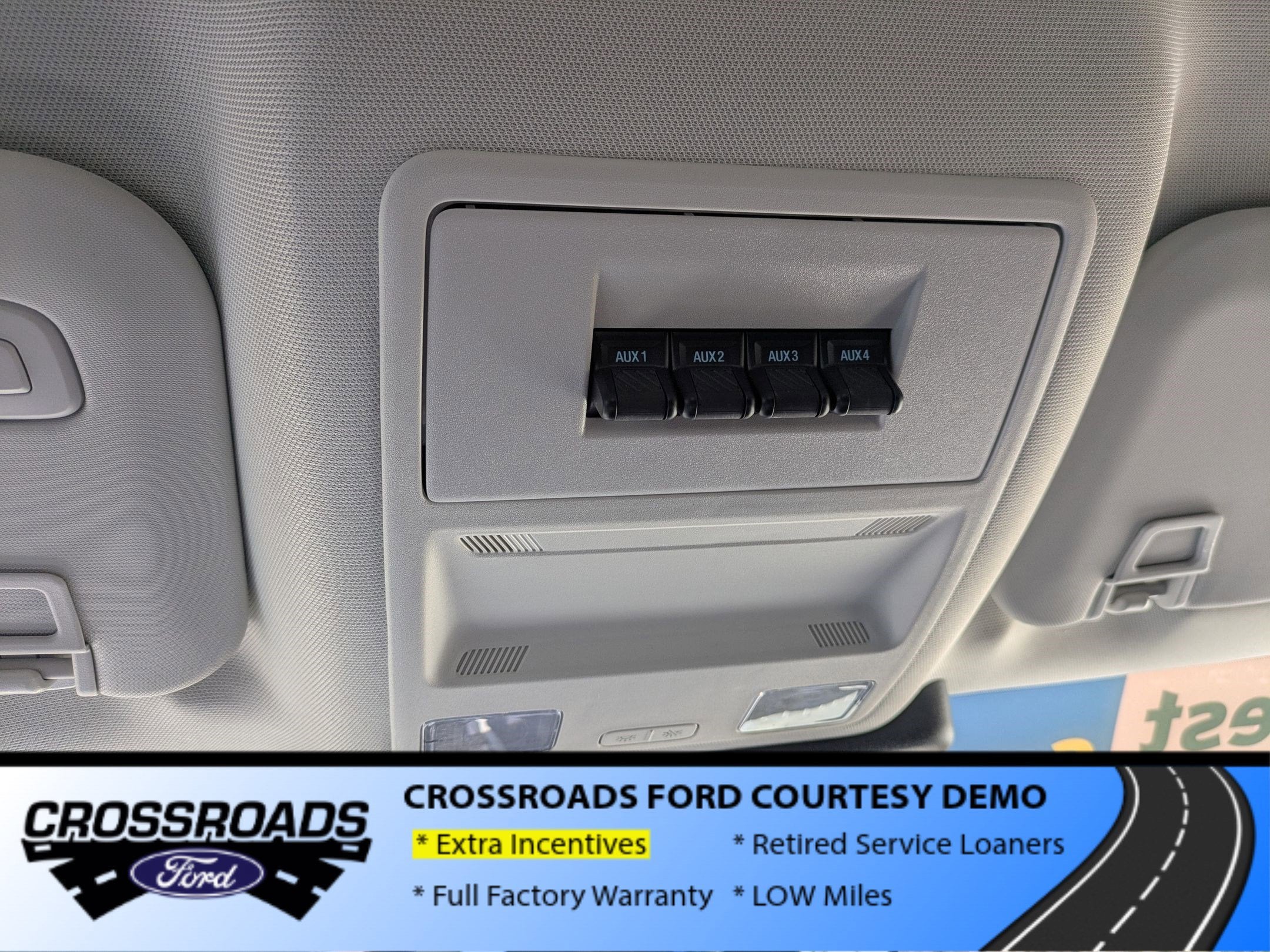 2025 Ford Bronco Sport Big Bend - Crossroads Courtesy Demo