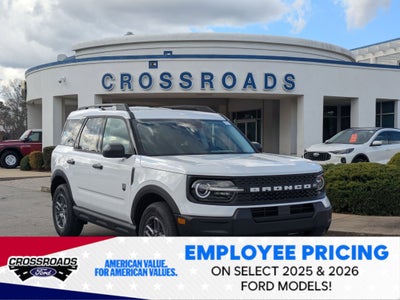 2026 Ford Bronco Sport Big Bend