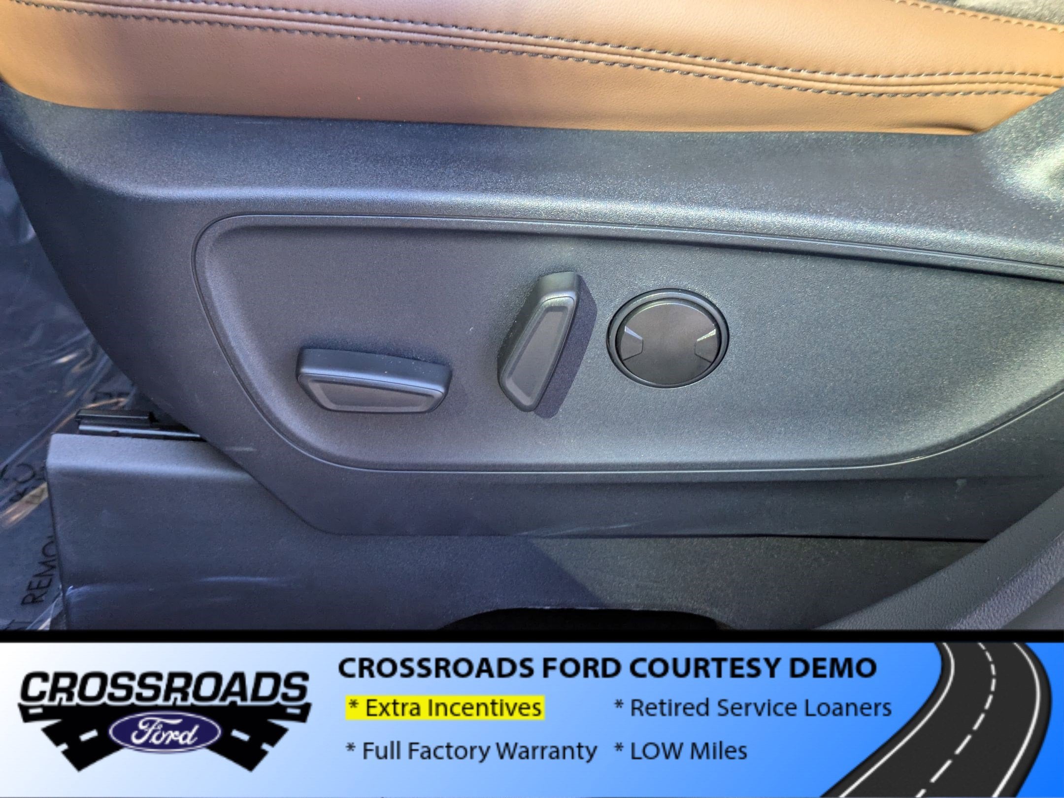 2025 Ford Bronco Sport Outer Banks - Crossroads Courtesy Demo