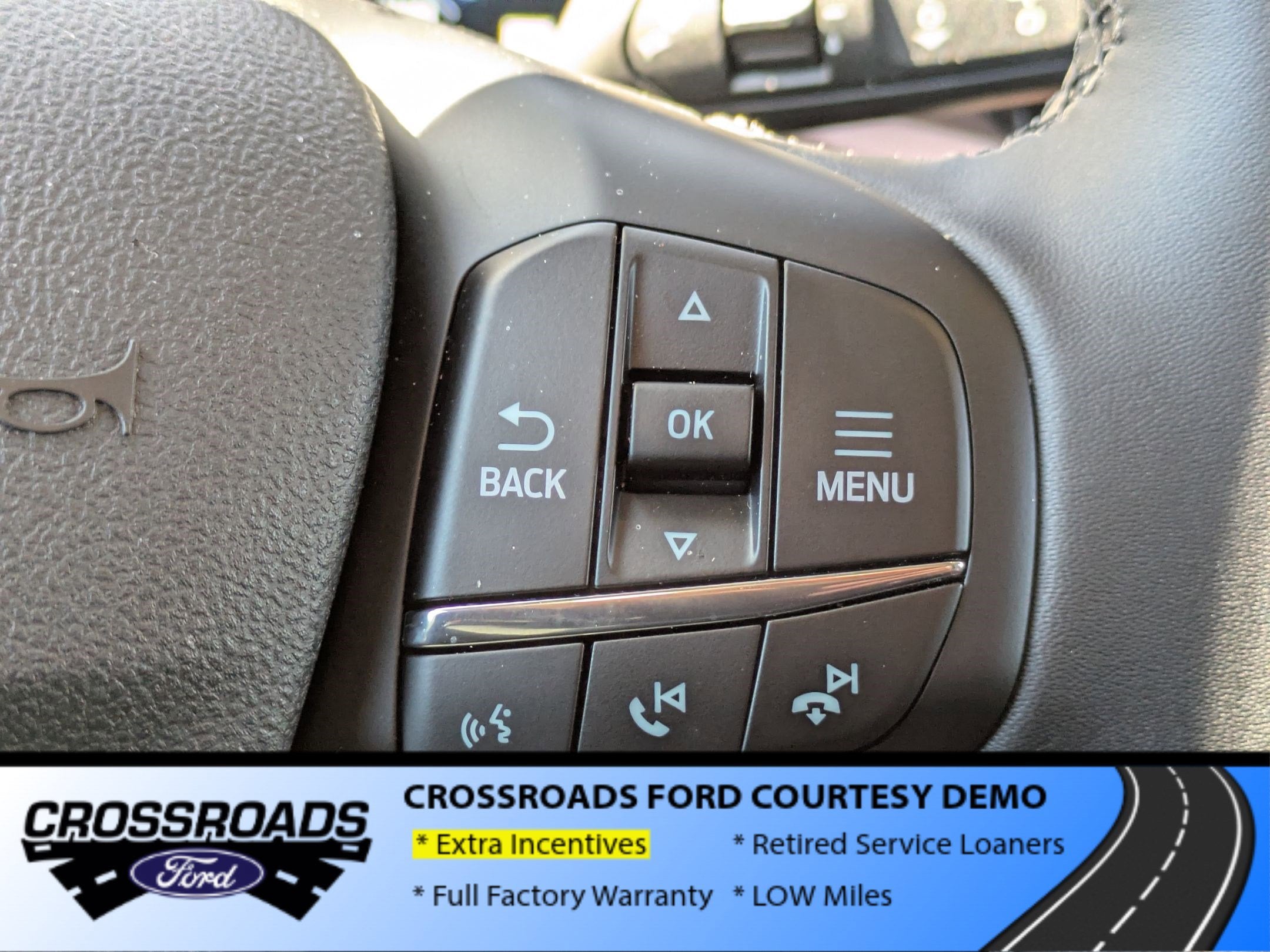 2025 Ford Bronco Sport Outer Banks - Crossroads Courtesy Demo