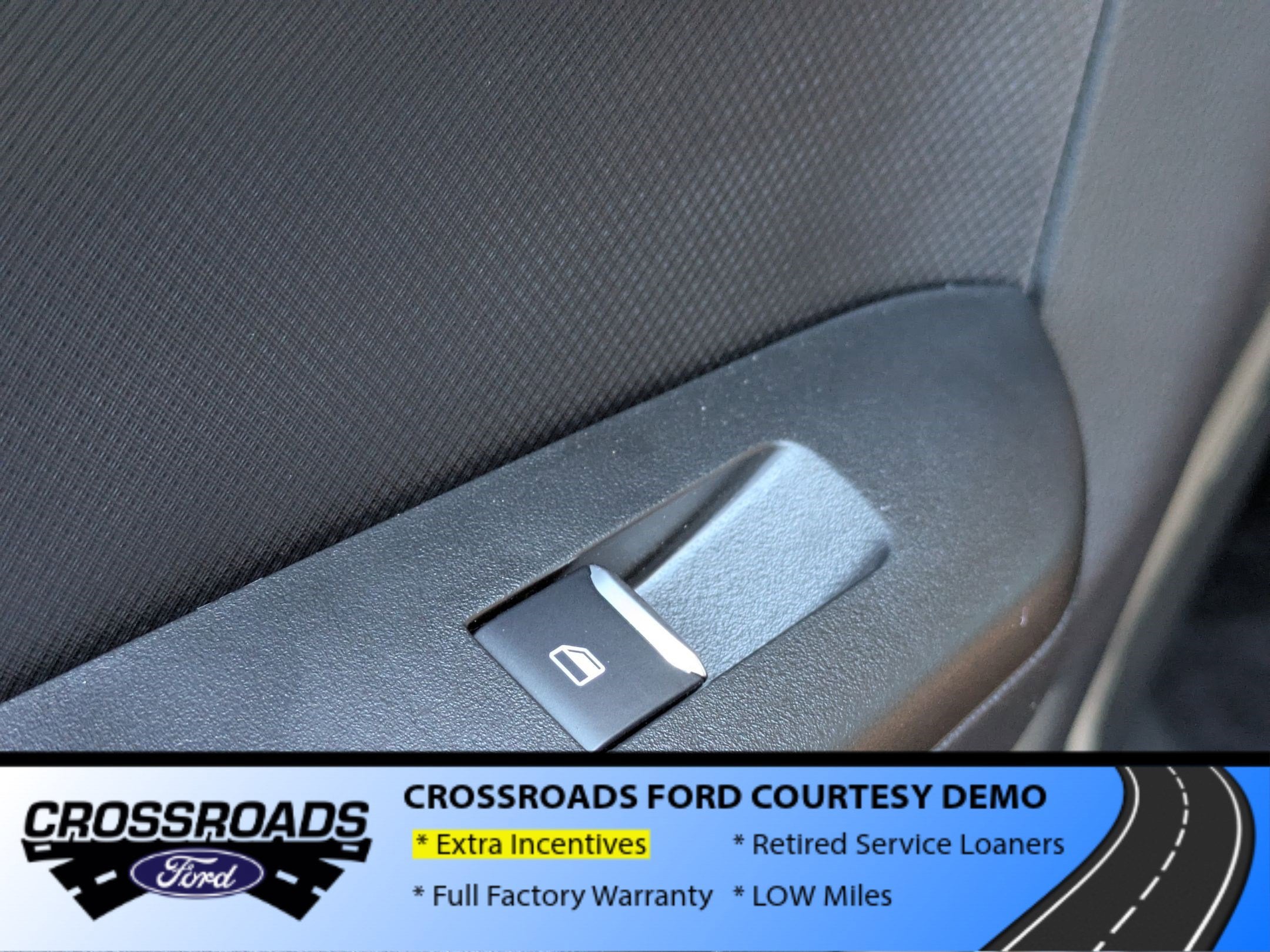 2025 Ford Bronco Sport Outer Banks - Crossroads Courtesy Demo