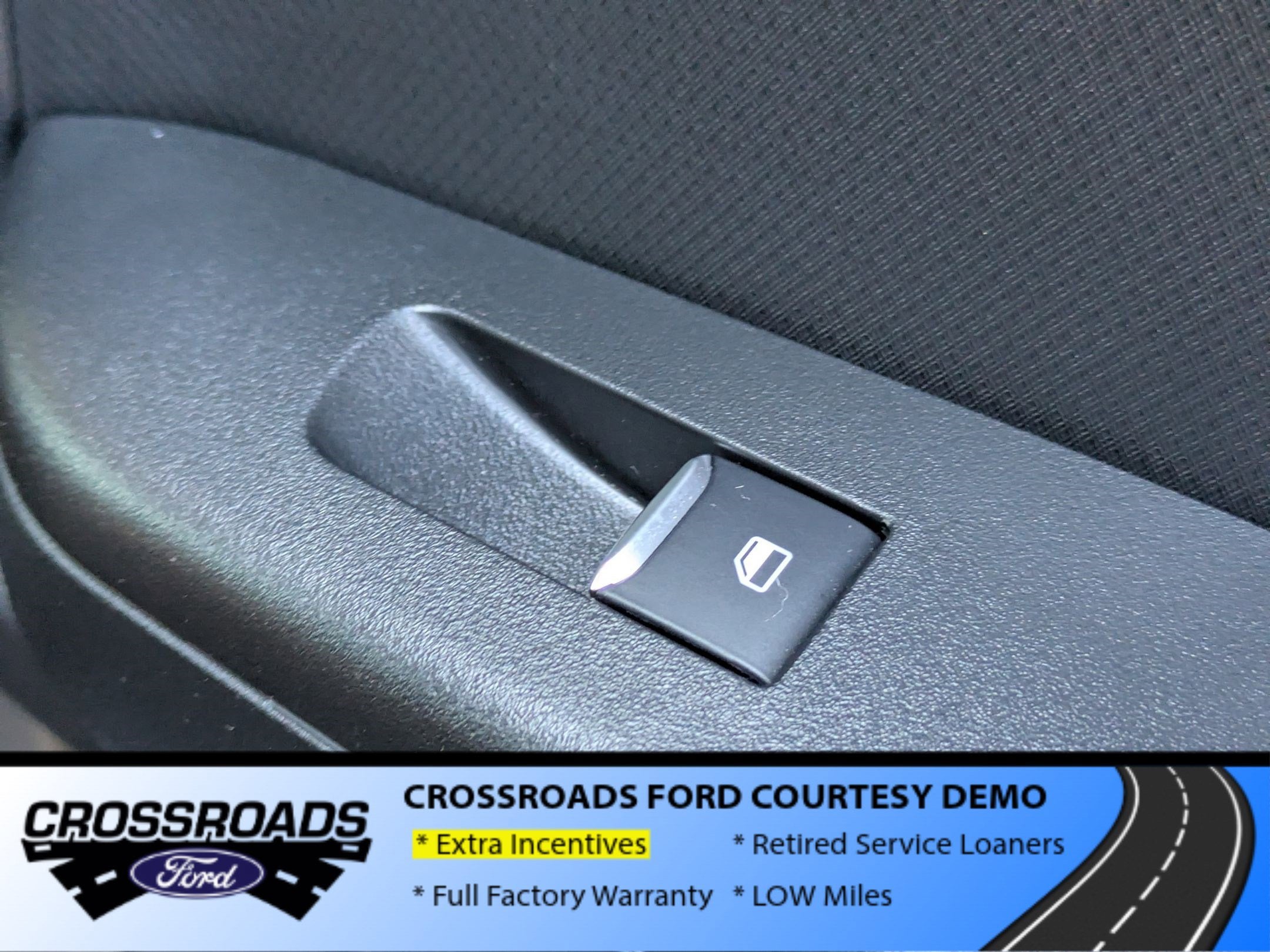 2025 Ford Bronco Sport Outer Banks - Crossroads Courtesy Demo