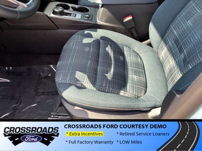 2026 Ford Bronco Sport Heritage - Crossroads Courtesy Vehicle
