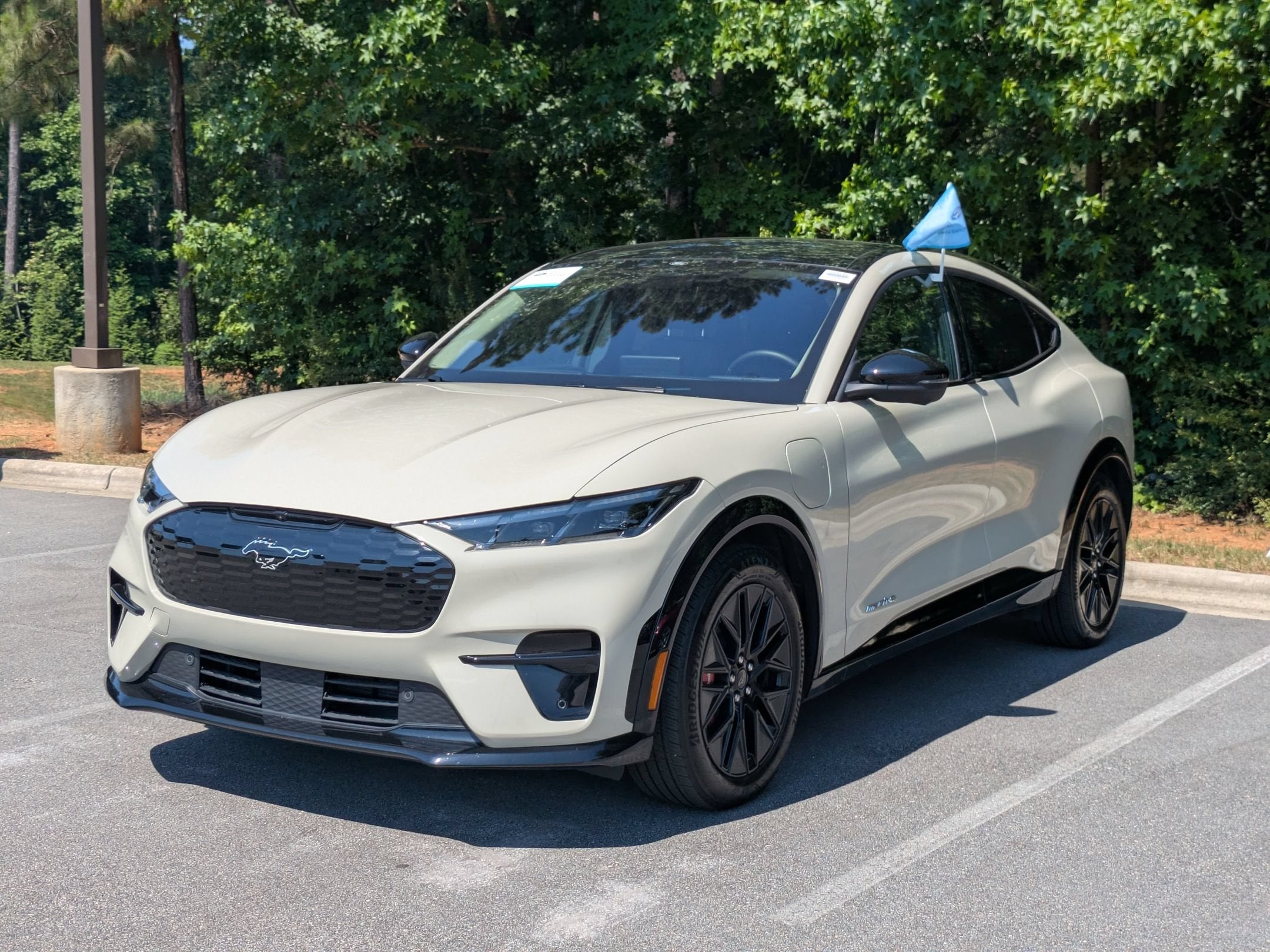 2025 Ford Mustang Mach-E Premium