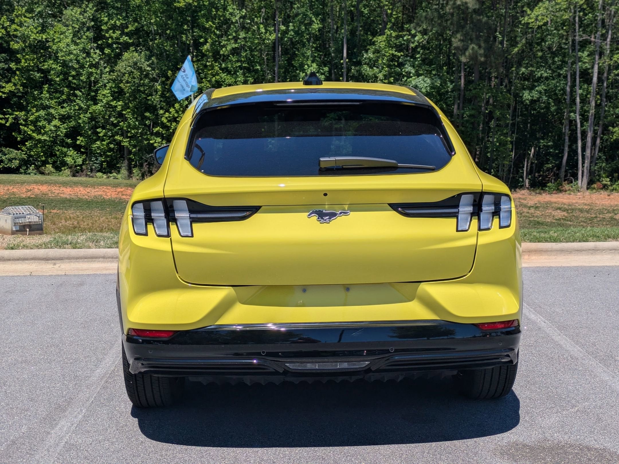 2025 Ford Mustang Mach-E Premium