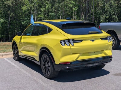 2025 Ford Mustang Mach-E Premium