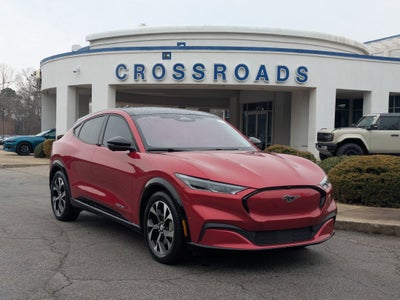 2022 Ford Mustang Mach-E Premium