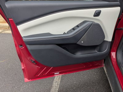 2022 Ford Mustang Mach-E Premium