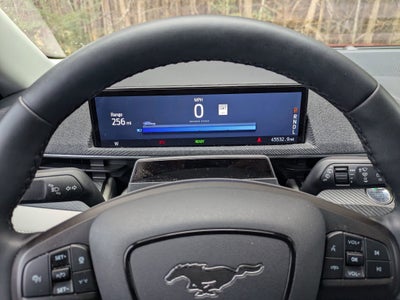 2022 Ford Mustang Mach-E Premium