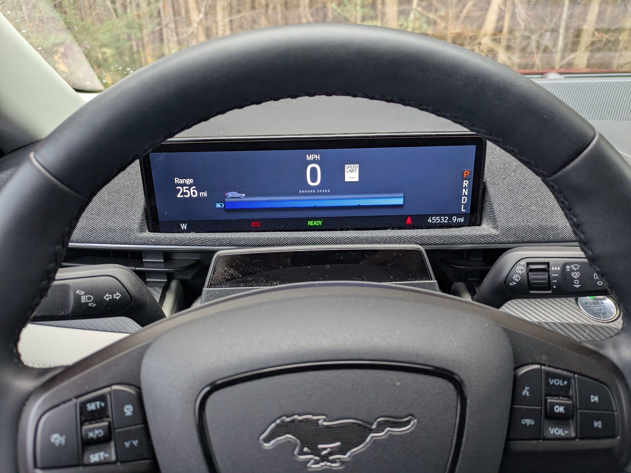 2022 Ford Mustang Mach-E Premium