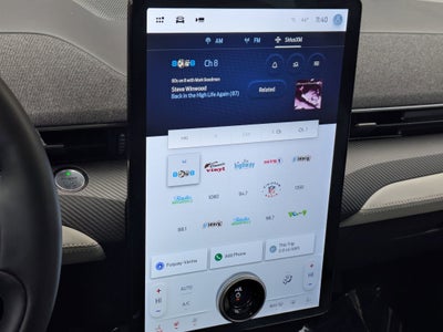 2022 Ford Mustang Mach-E Premium