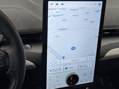 2022 Ford Mustang Mach-E Premium