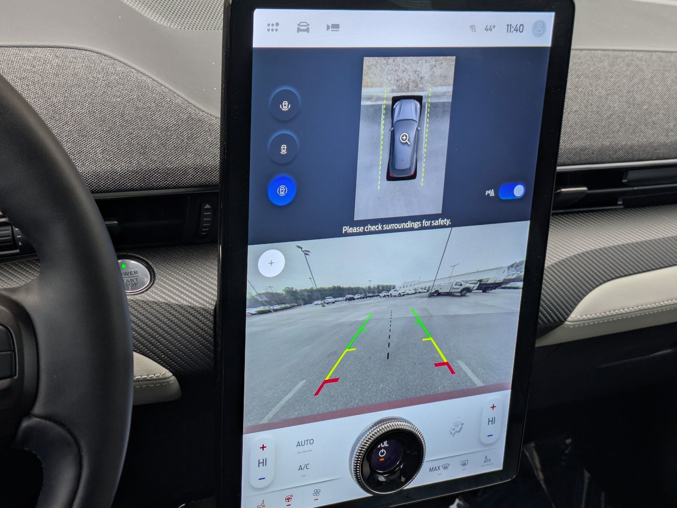 2022 Ford Mustang Mach-E Premium