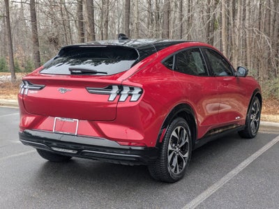 2022 Ford Mustang Mach-E Premium