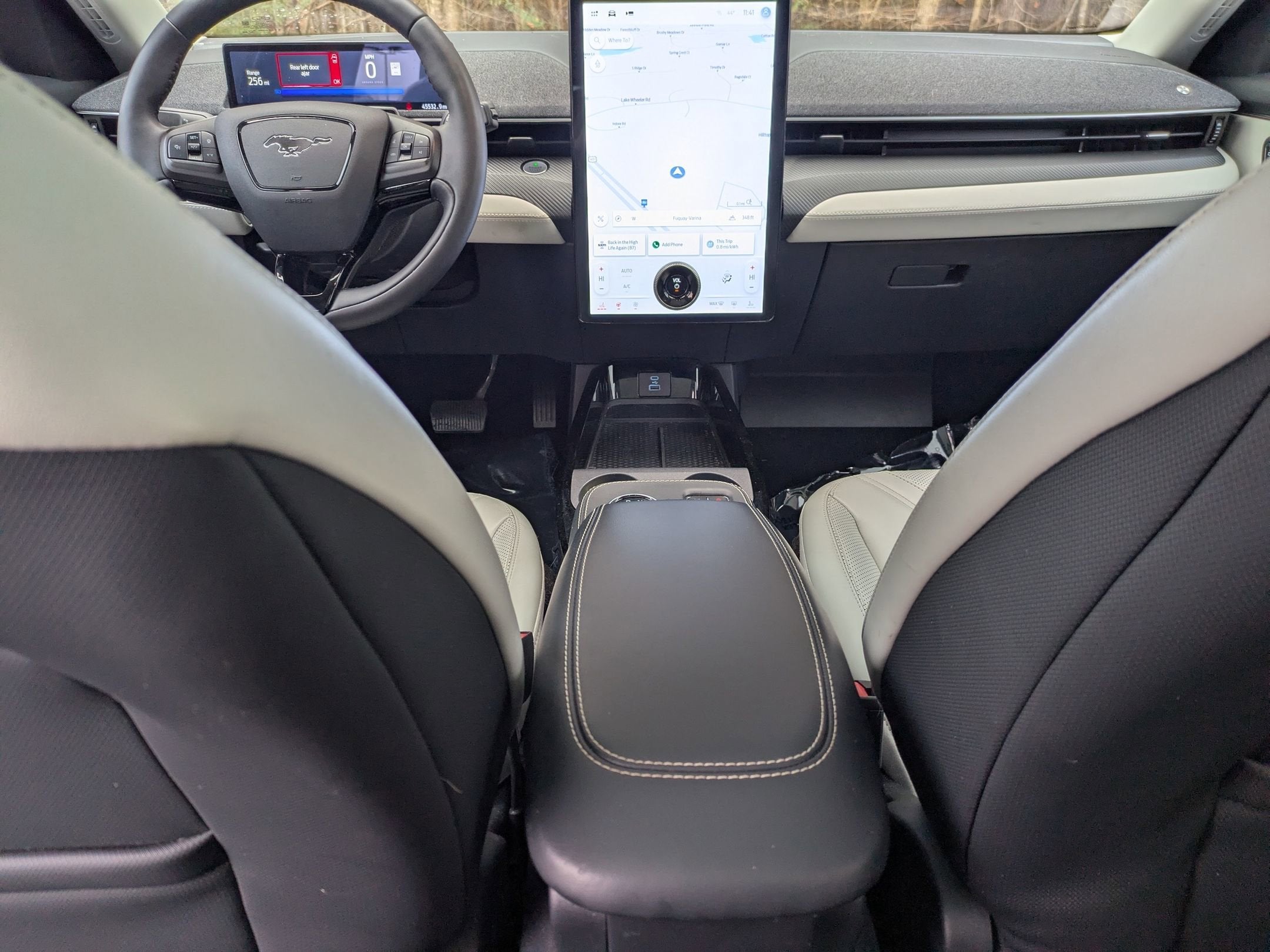 2022 Ford Mustang Mach-E Premium