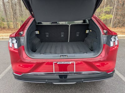 2022 Ford Mustang Mach-E Premium