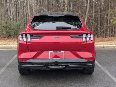2022 Ford Mustang Mach-E Premium