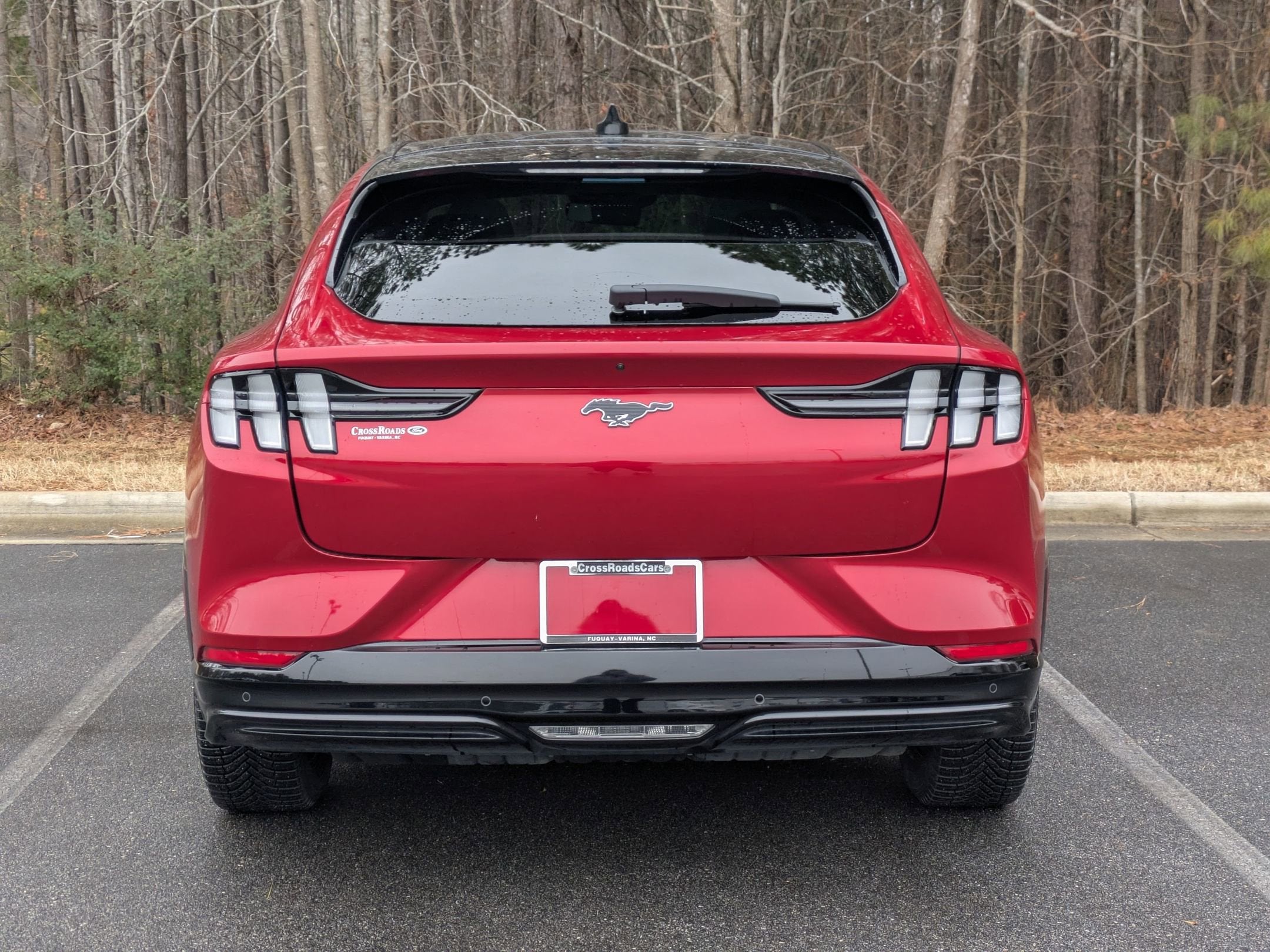 2022 Ford Mustang Mach-E Premium