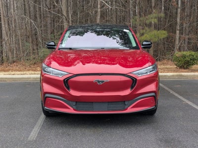 2022 Ford Mustang Mach-E Premium