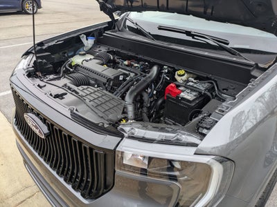 2026 Ford Maverick Lobo High