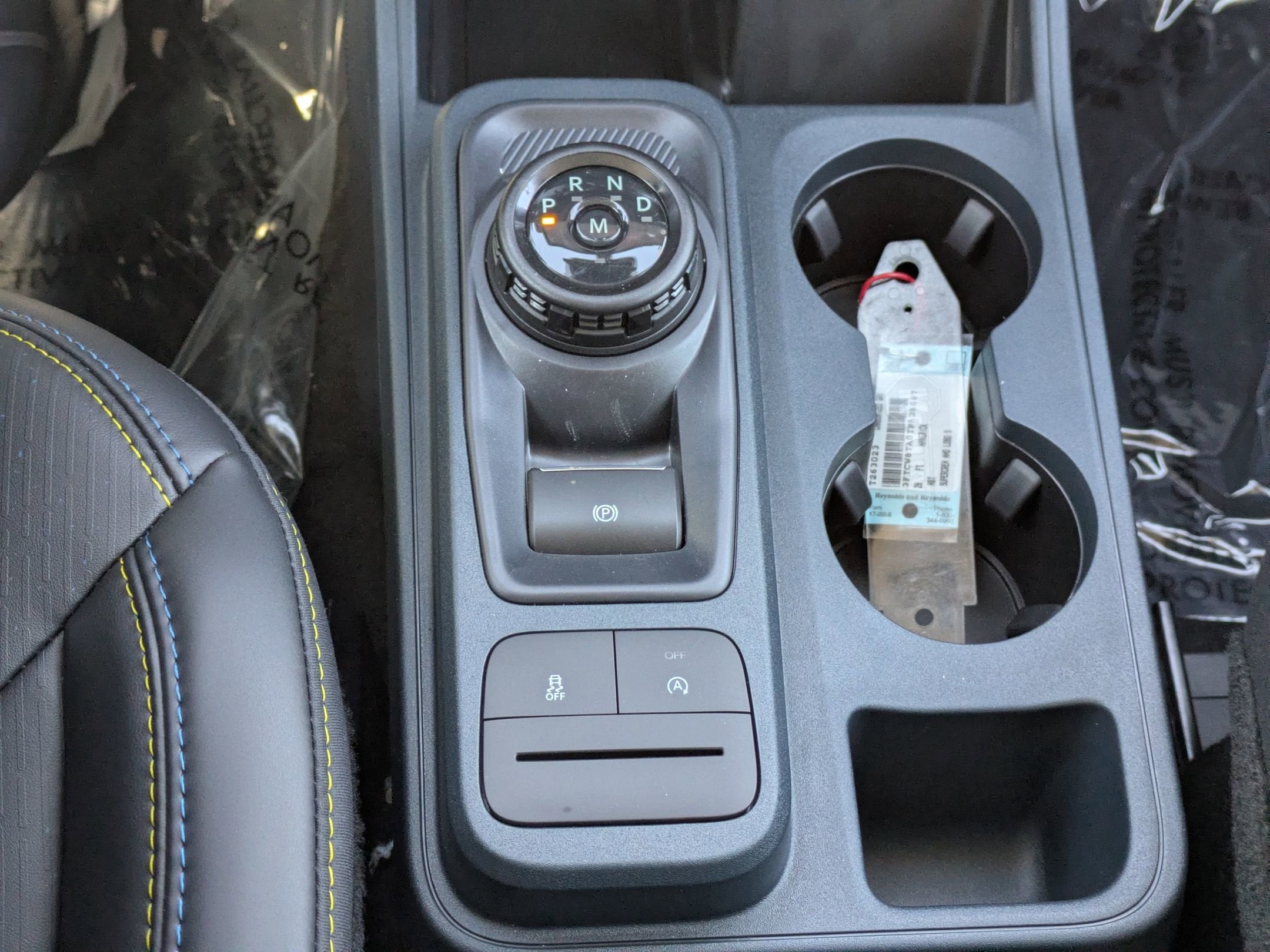 2026 Ford Maverick Lobo Standard