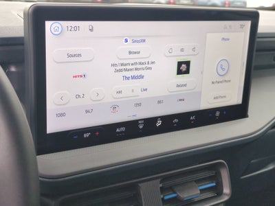 2026 Ford Maverick Lobo Standard