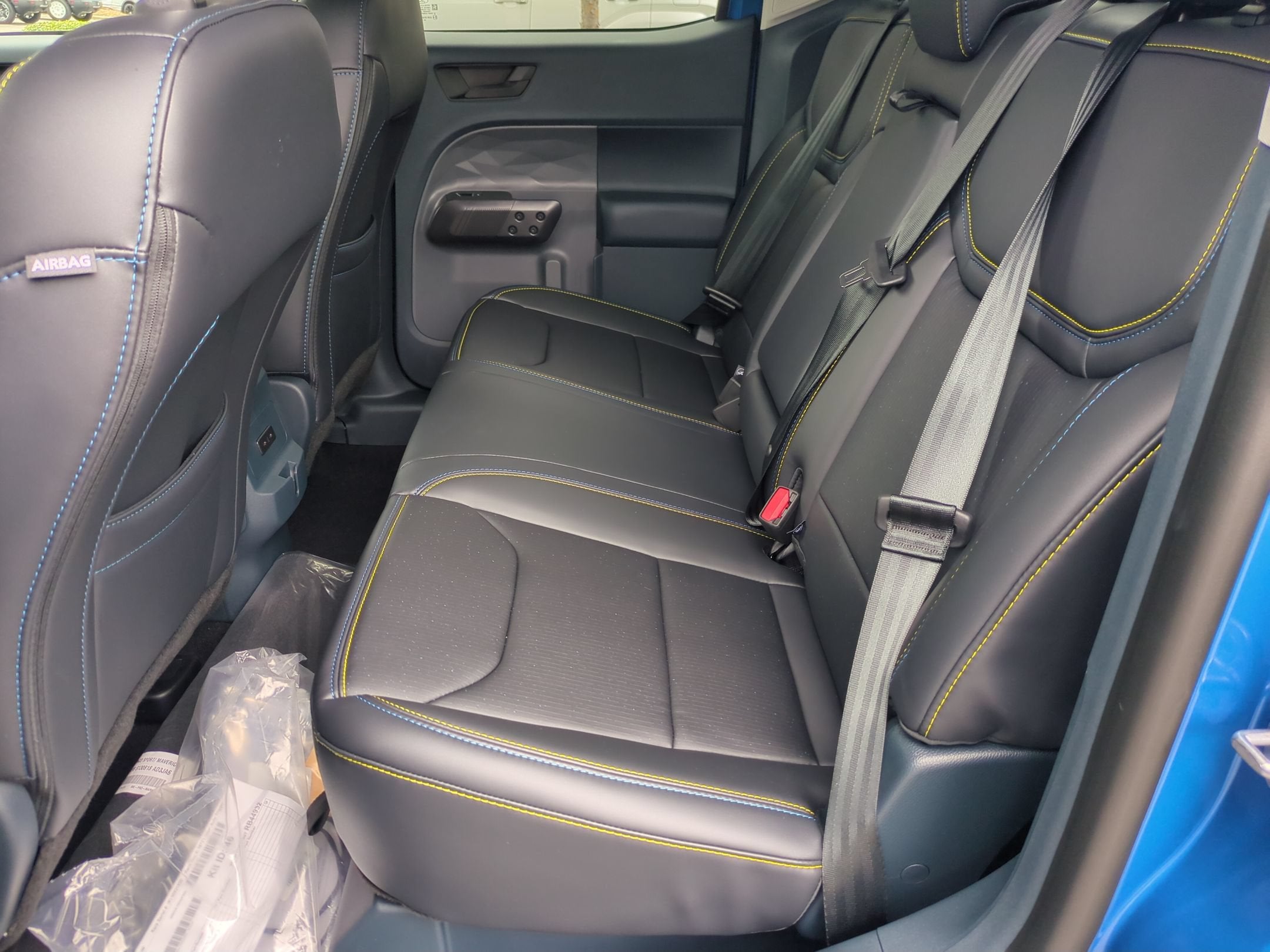 2026 Ford Maverick Lobo Standard
