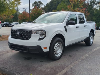 2026 Ford Maverick XL