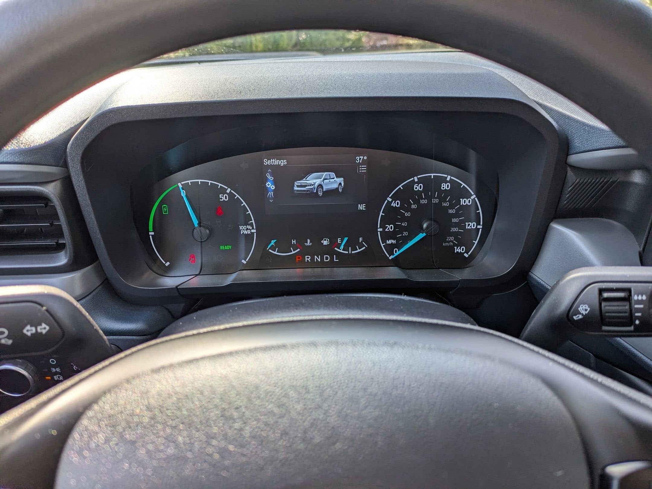 2024 Ford Maverick XL