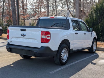 2024 Ford Maverick XL