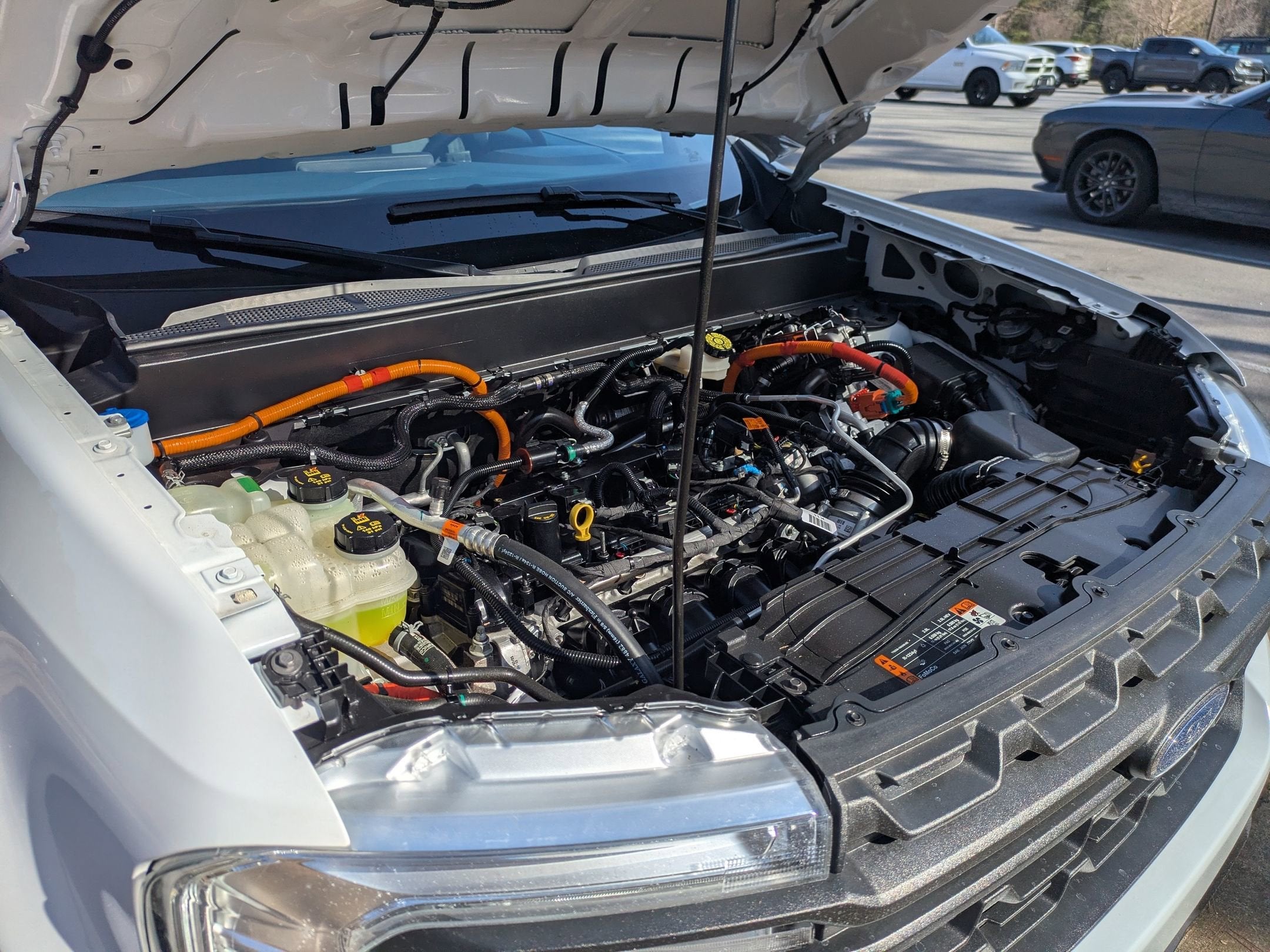 2024 Ford Maverick XL