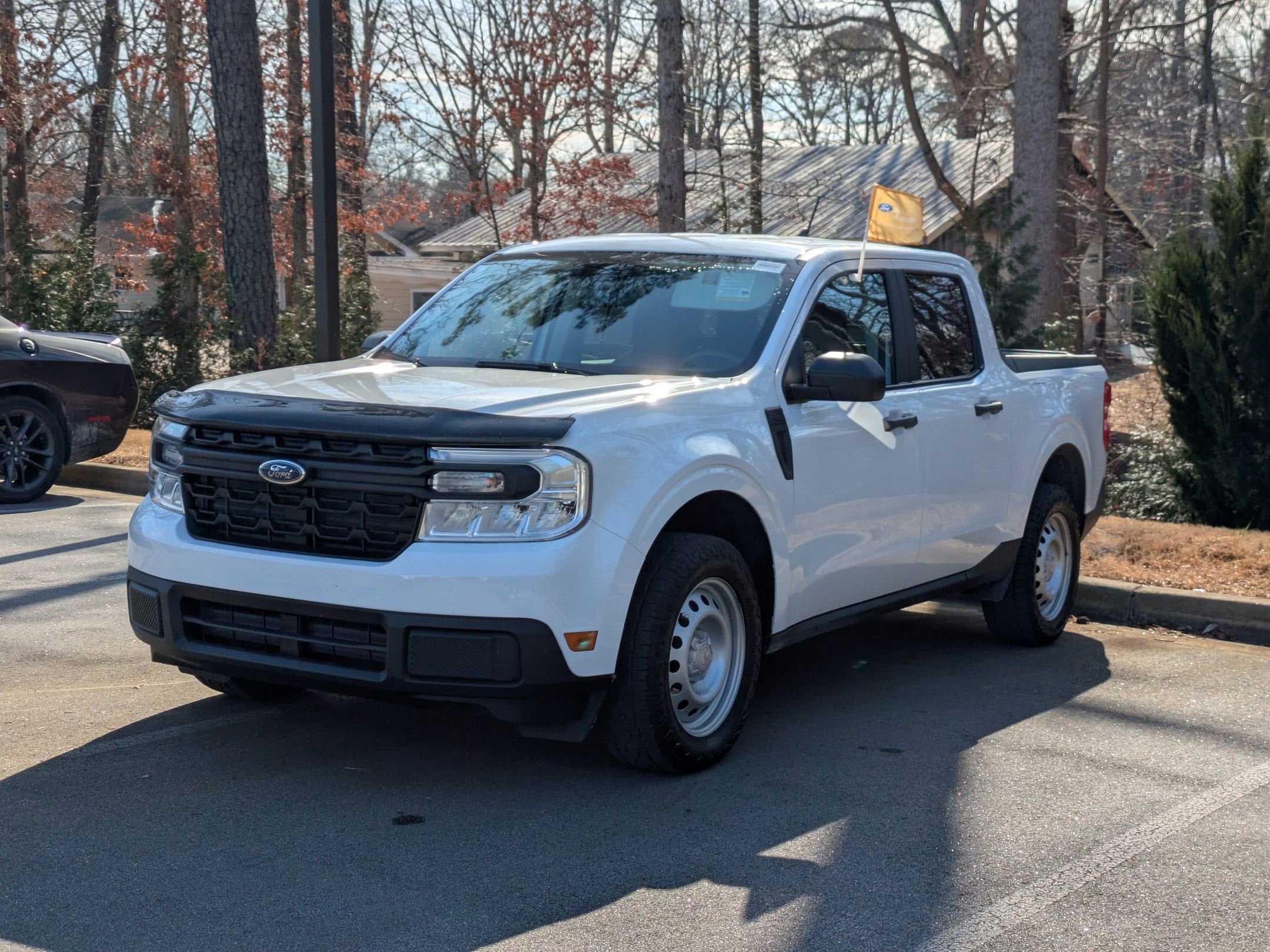 2024 Ford Maverick XL