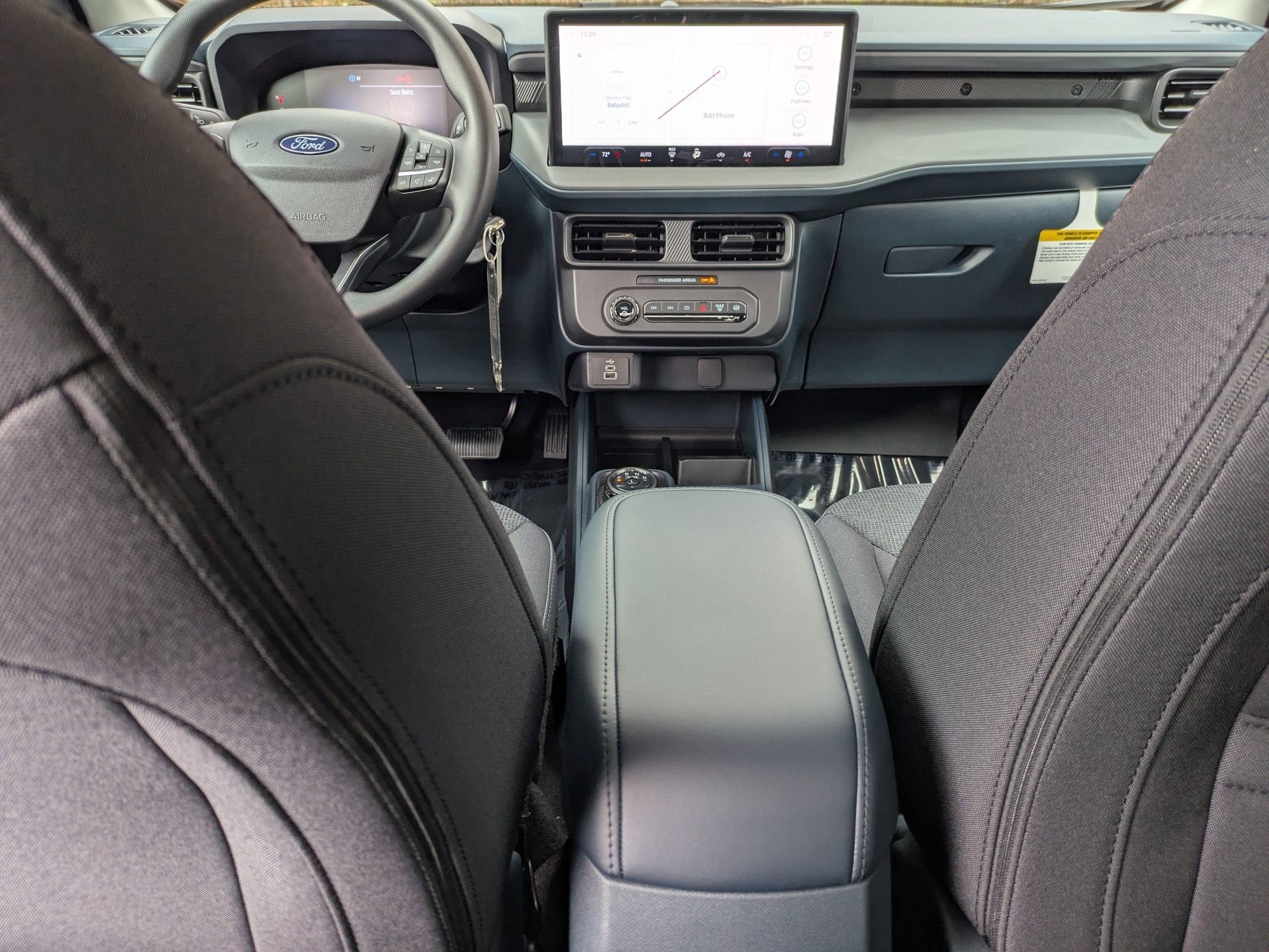 2026 Ford Maverick XL