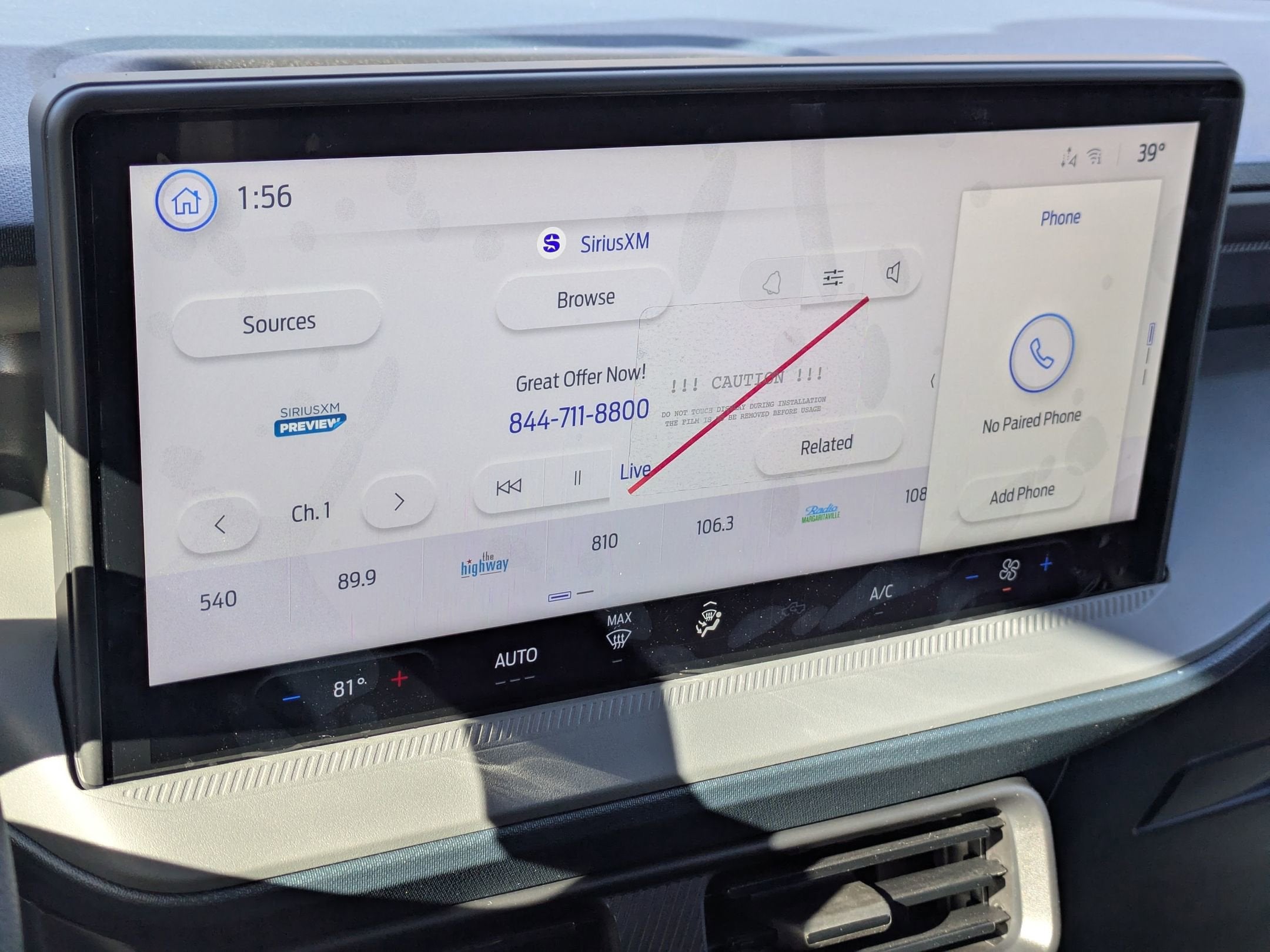 2026 Ford Maverick XL